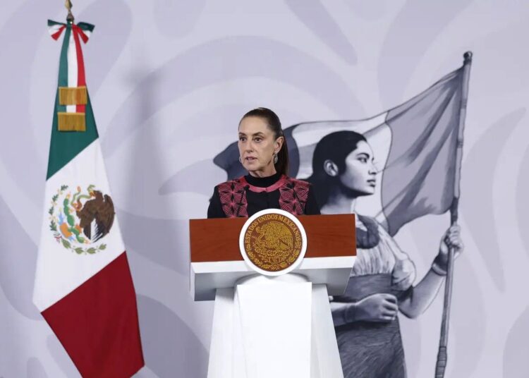 ‘México no será colonia de ningún país’