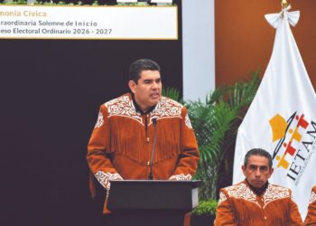 Arranca en Tamaulipas proceso electoral hacia 2027