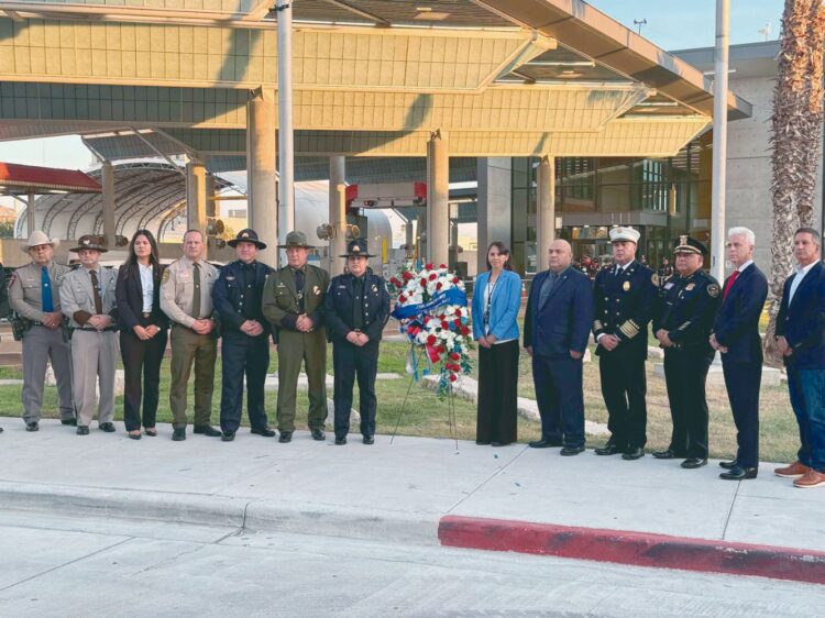 A 25 AÑOS DE LOS ATENTADOS Rinden homenaje a víctimas de 9/11