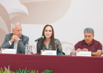 FORTALECE COORDINACIÓN Garantiza alcaldesa seguridad energética