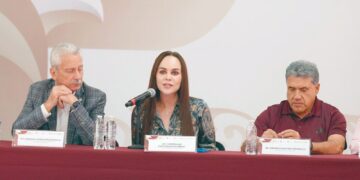 FORTALECE COORDINACIÓN Garantiza alcaldesa seguridad energética