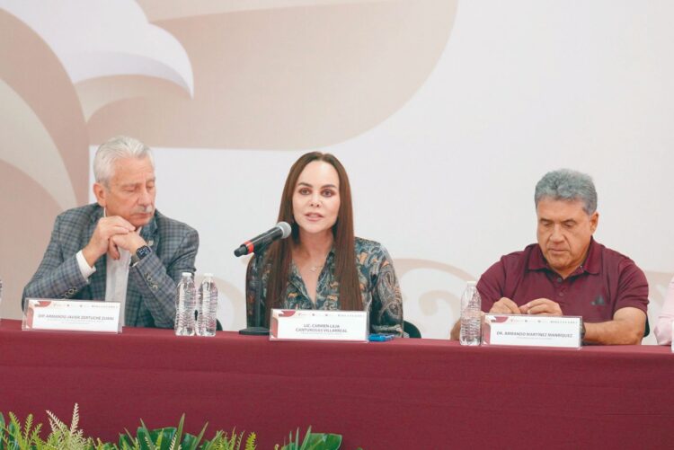 FORTALECE COORDINACIÓN Garantiza alcaldesa seguridad energética