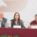FORTALECE COORDINACIÓN Garantiza alcaldesa seguridad energética