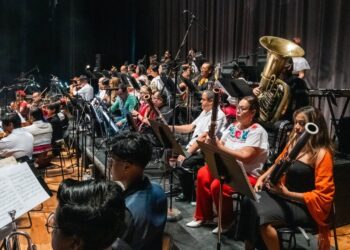 Cumple 50 aniversario sinfónica de la UAT
