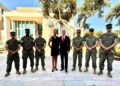 CONMEMORAN A FUERZAS DE SEGURIDAD Recuerda Consulado de EU ataques del 9/11