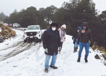 PRONOSTICA LA CONAGUA México “se congelará”