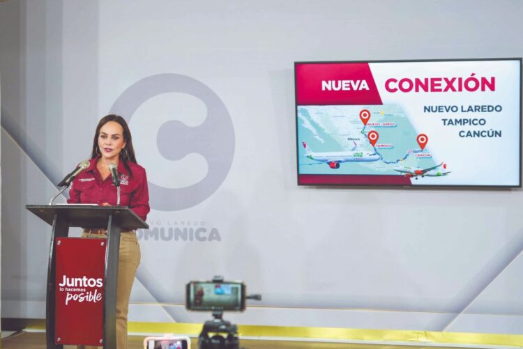 NUEVAS ALTERNATIVAS DE VIAJE Anuncian vuelo directo a Cancún