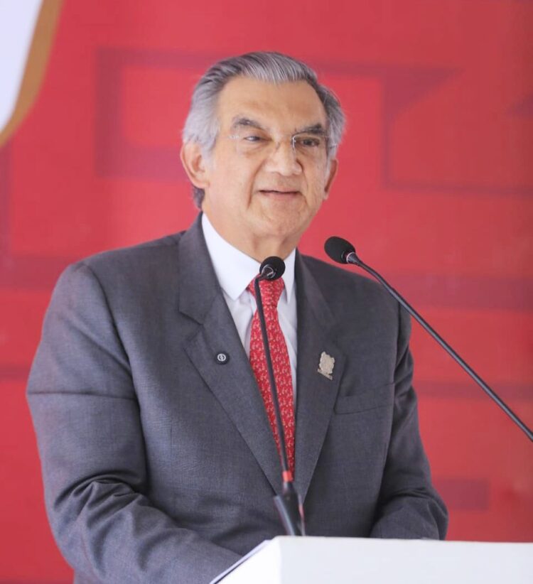 BRINDA IMPULSO CON INVERSIÓN Américo fortalece a González con mil 328 mdp