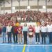 RECUPERA 80 AÑOS DE HISTORIA Renuevan gimnasio Escuadrón 201