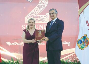 AMÉRICO VILLARREAL ANAYA “En Tamaulipas, hay resultados y avances”
