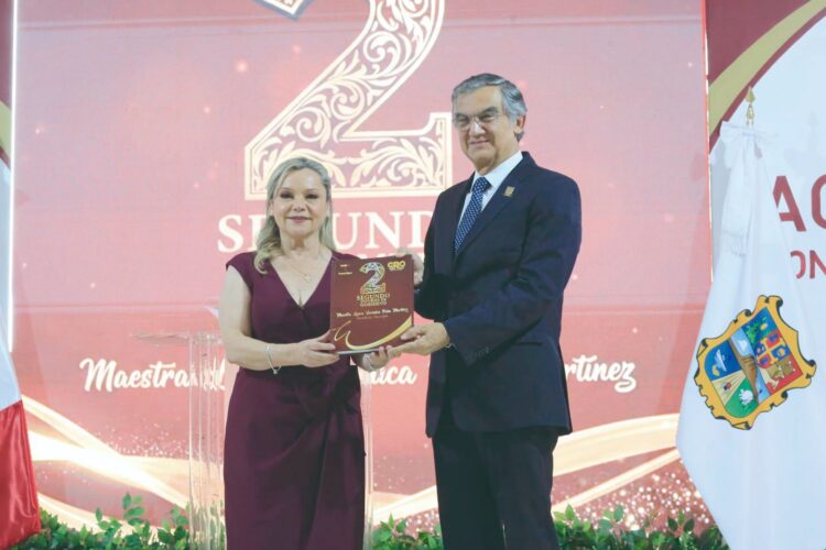 AMÉRICO VILLARREAL ANAYA “En Tamaulipas, hay resultados y avances”