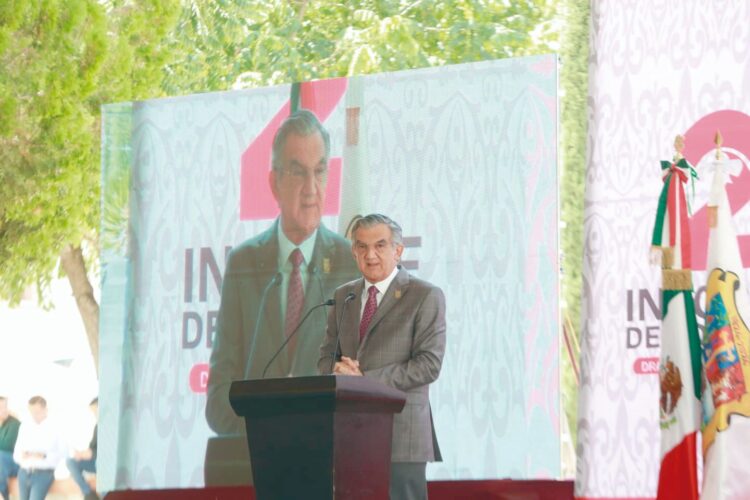 AMÉRICO VILLARREAL ANAYA Refrenda impulso a Palmillas