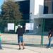 Protestan papás por falta de maestros