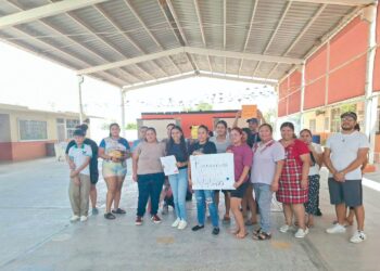 TRAS PROTESTA EN EL CREDE Asignan docentes a la escuela José de Escandón
