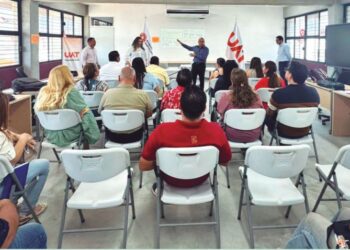 Ingresan 600 nuevos alumnos a la UAT