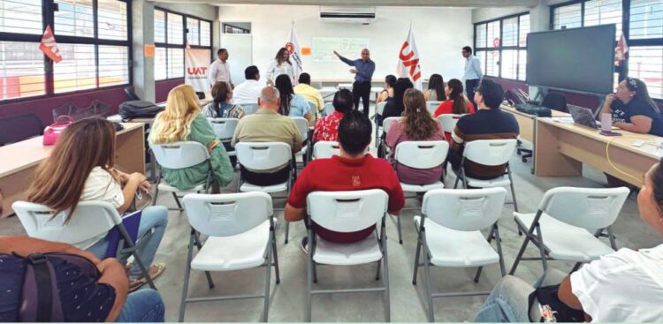 Ingresan 600 nuevos alumnos a la UAT