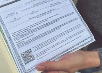 SON OFERTADOS EN REDES SOCIALES Alerta Crede por certificados falsos