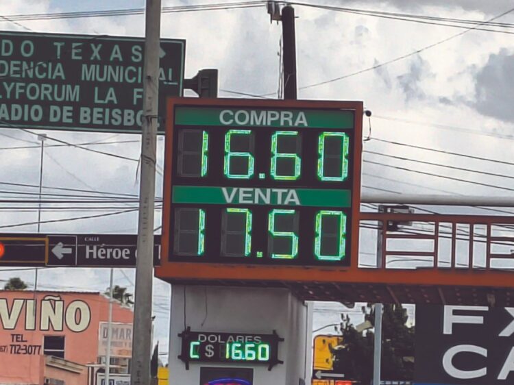 TRAS DISCURSO DE TRUMP EN LA ONU Se dispara precio del dólar