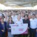 A ESTUDIANTES DE LA UT Y UPN Reciben universitarios conectividad móvil