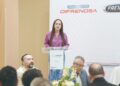 TOMA DE PROTESTA DE CANACAR Refrenda compromiso con sector transportista