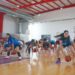Nuevo Laredo se suma a clase de baloncesto