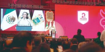 CARMEN LILIA CANTUROSAS “Nuevo Laredo cambió”