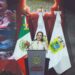 DURANTE SU SEGUNDO INFORME DE GOBIERNO Deuda cero, uno de los grandes resultados