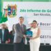 REFRENDA SU COMPROMISO Todos los municipios son importantes: Américo