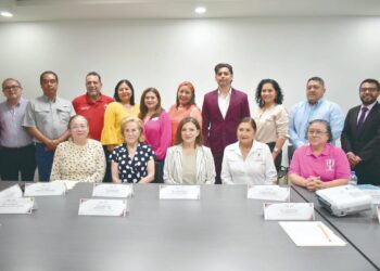 Fortalece gobierno dialogo con la sociedad civil