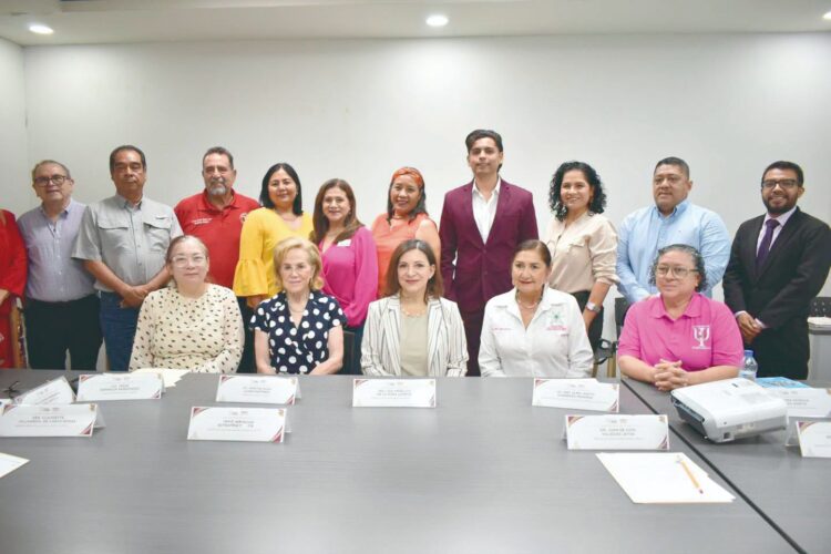 Fortalece gobierno dialogo con la sociedad civil
