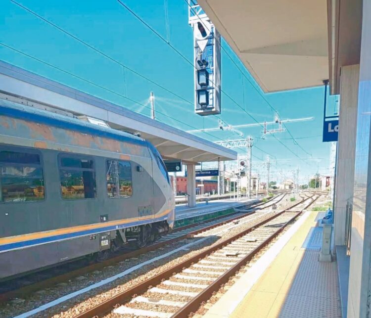 AÚN NO ESTÁ DEFINIDO Buscan sede para estación del tren