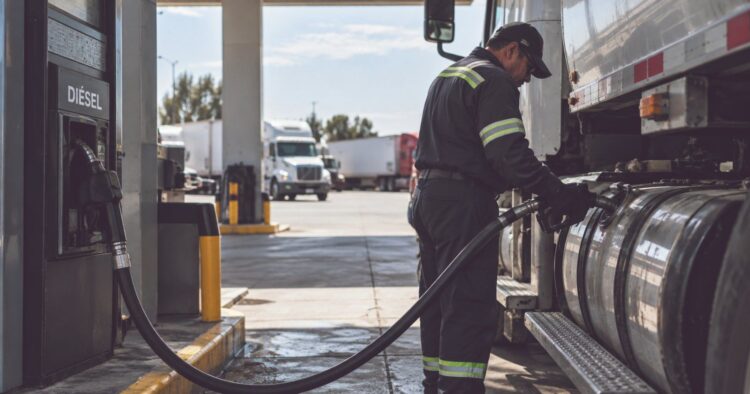 MÉXICO TEME CRISIS Amenaza Trump con cortar diesel