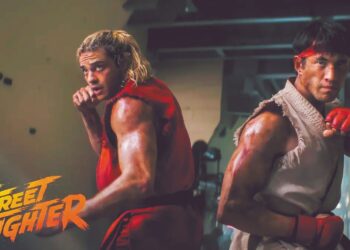 VIBRA RETRO CON ACCIÓN PURA ‘Street Fighter’ desata nostalgia