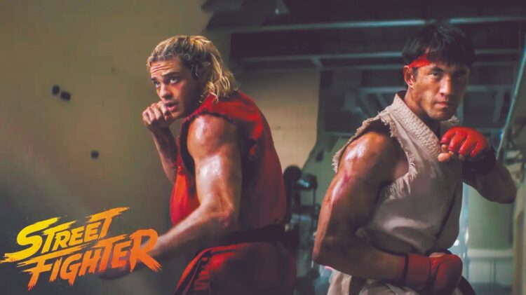VIBRA RETRO CON ACCIÓN PURA ‘Street Fighter’ desata nostalgia