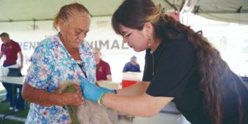 Acercan servicios municipales a Colinas del Sur