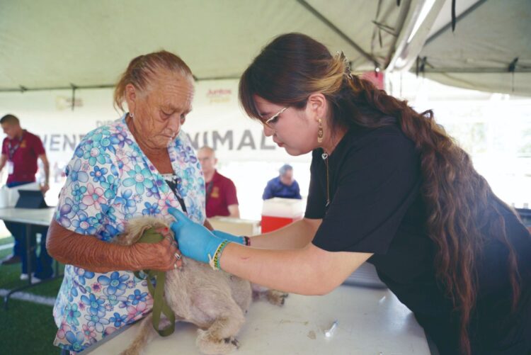 Acercan servicios municipales a Colinas del Sur