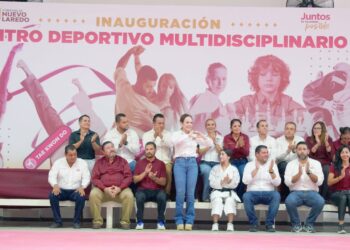 PARA BENEFICIO DE ATLETAS Transforma CLCR espacio