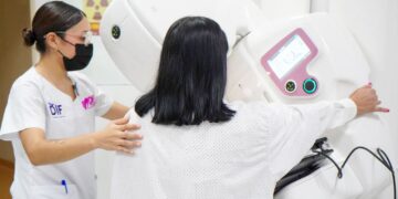 Ofrece DIF mastografías gratuitas