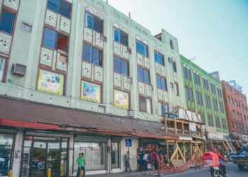 SANBORNS, VIPS O TOKS Las grandes marcas reactivarían el Centro