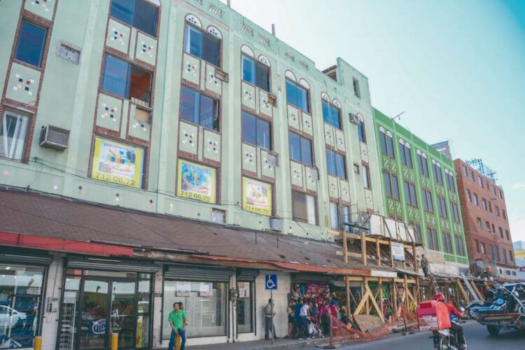 SANBORNS, VIPS O TOKS Las grandes marcas reactivarían el Centro