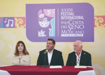 Llega Festival de la Costa del Seno Mexicano