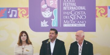 Llega Festival de la Costa del Seno Mexicano