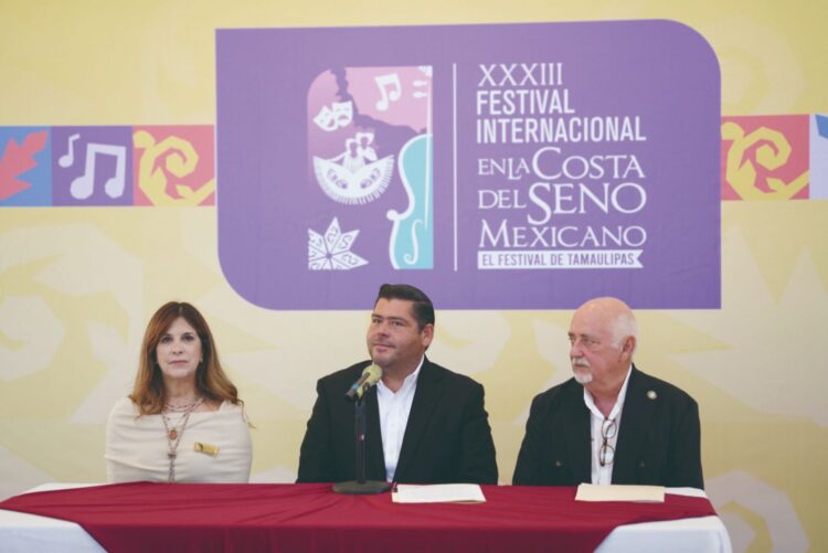 Llega Festival de la Costa del Seno Mexicano