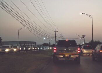EN DISTINTOS SECTORES Arranca el ciclo escolar con caos vial