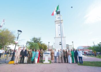 Cumple el reloj 100 años