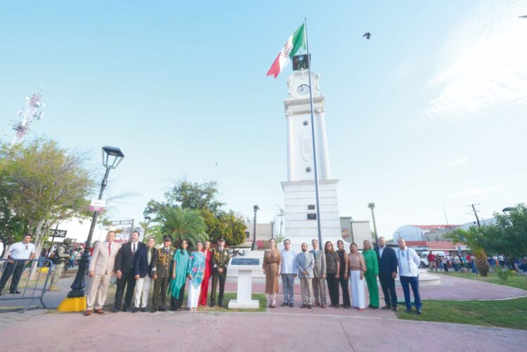 Cumple el reloj 100 años