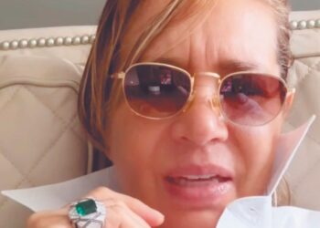 La conductora confirmó que padecía esclerosis lateral en 2025