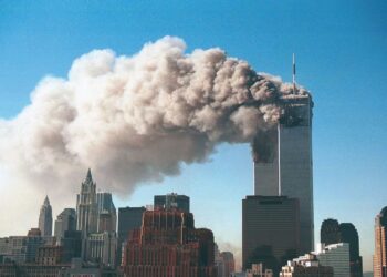 A 25 AÑOS DEL 9/11 Nube tóxica enfermó a neoyorkinos: Alcalde