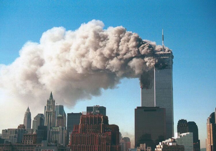 A 25 AÑOS DEL 9/11 Nube tóxica enfermó a neoyorkinos: Alcalde