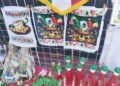 Se quedan sin presupuesto para los adornos patrios